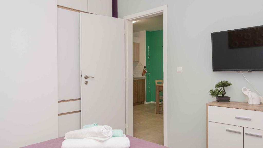Greenlife Beach Residence G06 Sozopol Exteriör bild