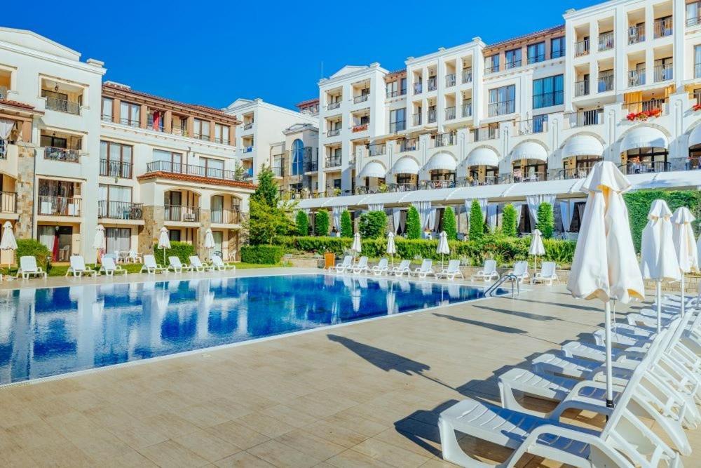Greenlife Beach Residence G06 Sozopol Exteriör bild