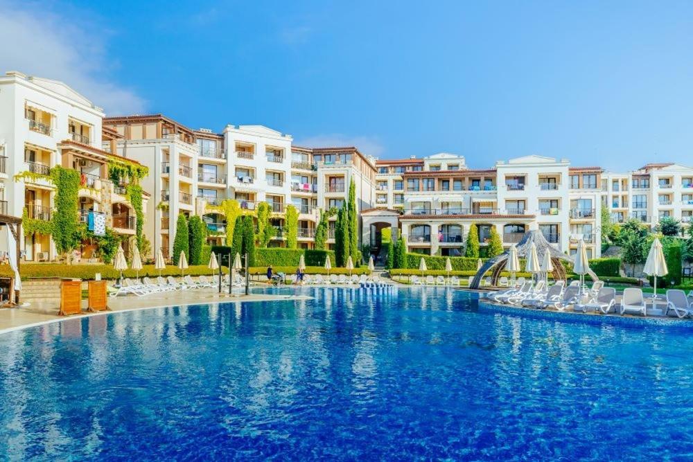 Greenlife Beach Residence G06 Sozopol Exteriör bild