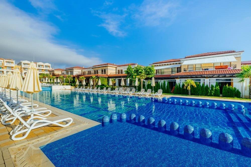 Greenlife Beach Residence G06 Sozopol Exteriör bild