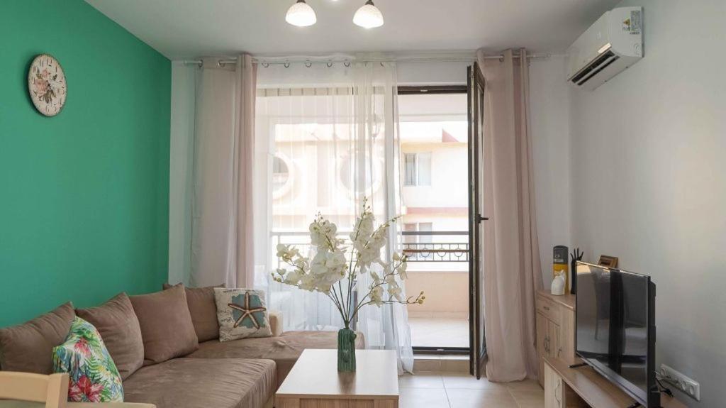 Greenlife Beach Residence G06 Sozopol Exteriör bild
