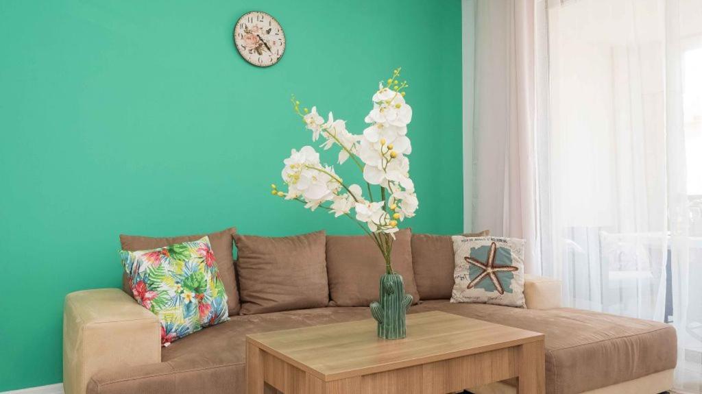 Greenlife Beach Residence G06 Sozopol Exteriör bild