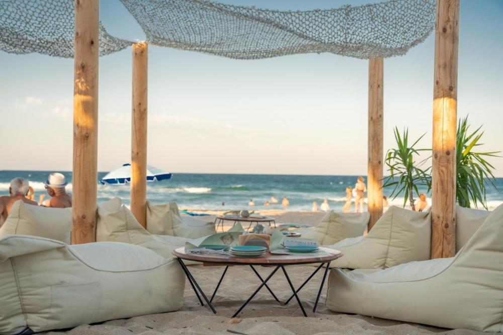 Greenlife Beach Residence G06 Sozopol Exteriör bild